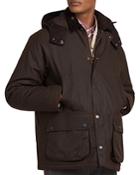 Barbour Winter Bedale Waxed Jacket