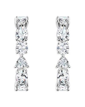 Swarovski Mixed Shape Tennis Earrings