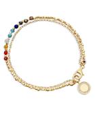 Astley Clarke Rainbow Cosmos Biography Bracelet In 18k Gold-plated Sterling Silver