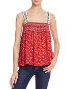 Beltaine Carly Smocked Tank - 100% Bloomingdale's Exclusive