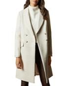 Ted Baker Sophili Double-breasted Coat