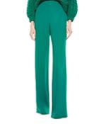 Alice + Olivia Dylan Front Seam Pants