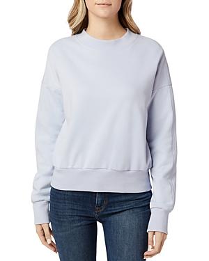 Hudson Cut Out Back Sweatshirt