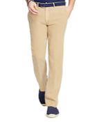 Polo Ralph Lauren Straight Fit Linen Pants