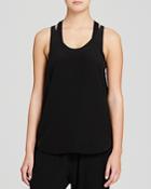Eileen Fisher Silk Tank - The Fisher Project