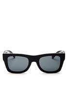 Valentino Women's Square Sunglasses, 50mm
