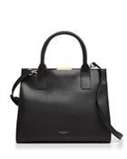 Ted Baker Cecilia Color Block Leather Satchel