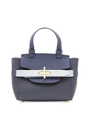 Zac Zac Posen Brigette Mini Belted Leather Crossbody