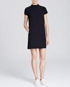 Theory Jasneah Admiral Crepe Dress