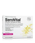 Serovital Rapid Dissolve Powder, Fruit Punch