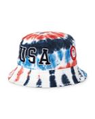Polo Ralph Lauren Team Usa Tie Dyed Bucket Hat