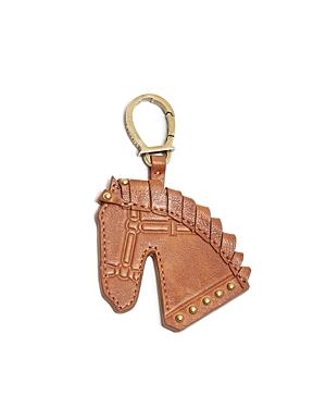 Etienne Aigner Horse Head Key Fob