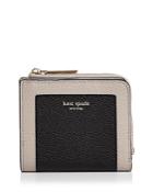 Kate Spade New York Small Color-block Bifold Wallet