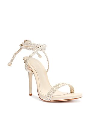 Schutz Women's Jada Braided High Heel Sandals