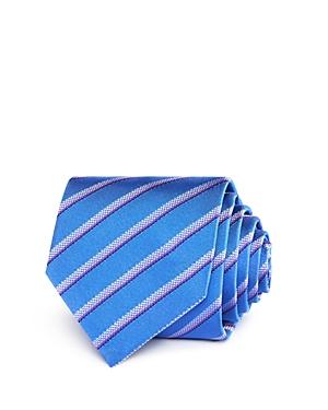 Hugo Stripe Skinny Tie