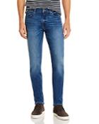 Paige Lennox Slim Fit Jeans In Mulholland