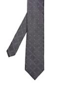 Ted Baker Slayer Checked Silk Classic Tie