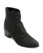Dolce Vita Women's Colbey Nubuck Leather Chelsea Booties
