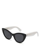 Kate Spade New York Deandra Cat Eye Sunglasses, 50mm