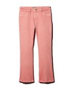 Dl1961 Bridget Crop Bootcut Jeans In Cozumel