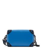 Mcm Palmell Berlin Box Medium Soft Leather Crossbody