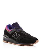 New Balance Men's M997 Lace Up Sneakers