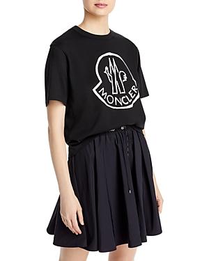 Moncler Short Sleeve Logo Print Tee