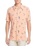 Barney Cools Palm Tree Button-down Shirt - 100% Exclusive