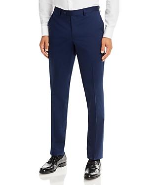 The Men's Store At Bloomingdale's Sateen Stretch Cotton Slim Fit Dress Pants - 100% Exclusive