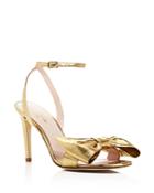 Kate Spade New York Idella Bow Ankle Strap Sandals