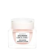 Starskin Orglamic Pink Cactus Overnight Lip Mask 0.5 Oz.