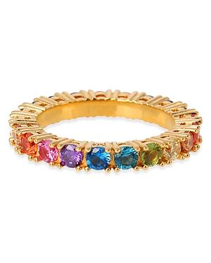 Kurt Geiger London Rainbow Stone Band