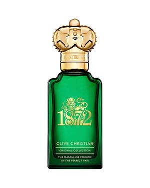 Clive Christian Original Collection 1872 Masculine Perfume Spray 1 Oz.