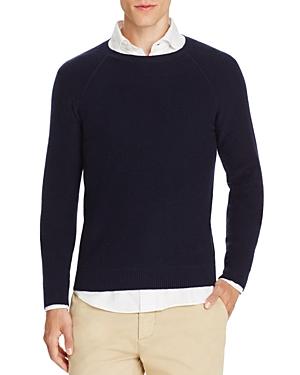 Eleventy Merino Wool Blend Crewneck Sweater