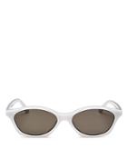 Illesteva Women's Vilma Square Sunglasses, 52mm