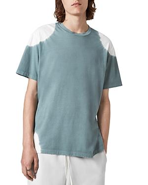 Allsaints Karter Cotton Tie Dye Tee