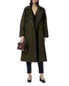The Kooples Classic Trench Coat