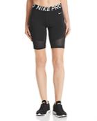 Nike Mesh-hem Bike Shorts