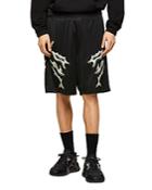 Diesel Slim Fit Mesh Shorts