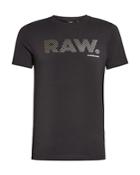 G-star Raw 3d Raw Logo Slim Fit Tee