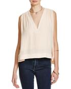 Free People Darcy Super V Top