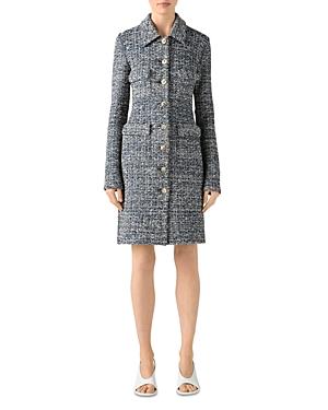 St. John Boucle Coat