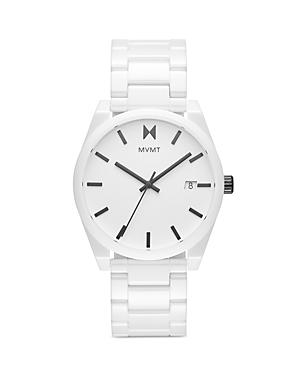 Mvmt Element Watch, 43mm