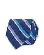 The Men's Store At Bloomingdale's Varied Stripe Silk Classic Tie - 100% Exclusive