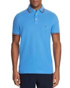 Tommy Hilfiger Tipped Slim Fit Polo Shirt