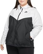 Nike Plus Windrunner Hooded Zip Jacket