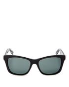Kate Spade New York Jenae Polarized Wayfarer Sunglasses, 53mm