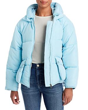 Toast Society Pluto Hooded Puffer Jacket