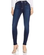 7 For All Mankind Slim Illusion Luxe Skinny Jeans In Tried & True