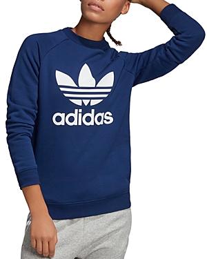 Adidas Originals Trefoil French Terry Sweatshirt